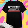 Pate State Freights Strength And Conditioning Shirts