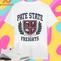 Pate State University Freights Shirts