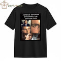 Patrick Bateman discovers the Epstein Files tee
