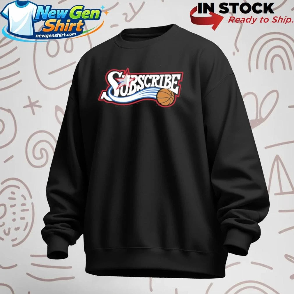 Patrick Beverley Subscribe Shirt