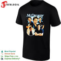 Patrick Dempsey McDreamy doctor portraits shirt