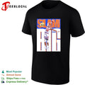 Patrick Ewing New York Knicks SLAM 75 Before 94 April 1990 shirt