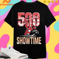 Patrick Kane Detroit 500 Goals Showtime Shirts