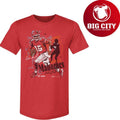 Patrick Mahomes Kansas City Scribble Signature Shirt
