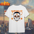 Patrick Surtain II Sugar Skull Remix Shirt