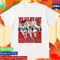 Patriot Champions We All We Got We’re On To Santa Clara Shirt