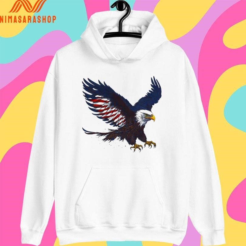 Patriotic American Eagle 2026 Shirts