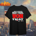 Patriots AFC Champions 2025 Shirt