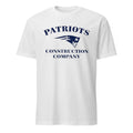 Patriots Construction Company Shirt