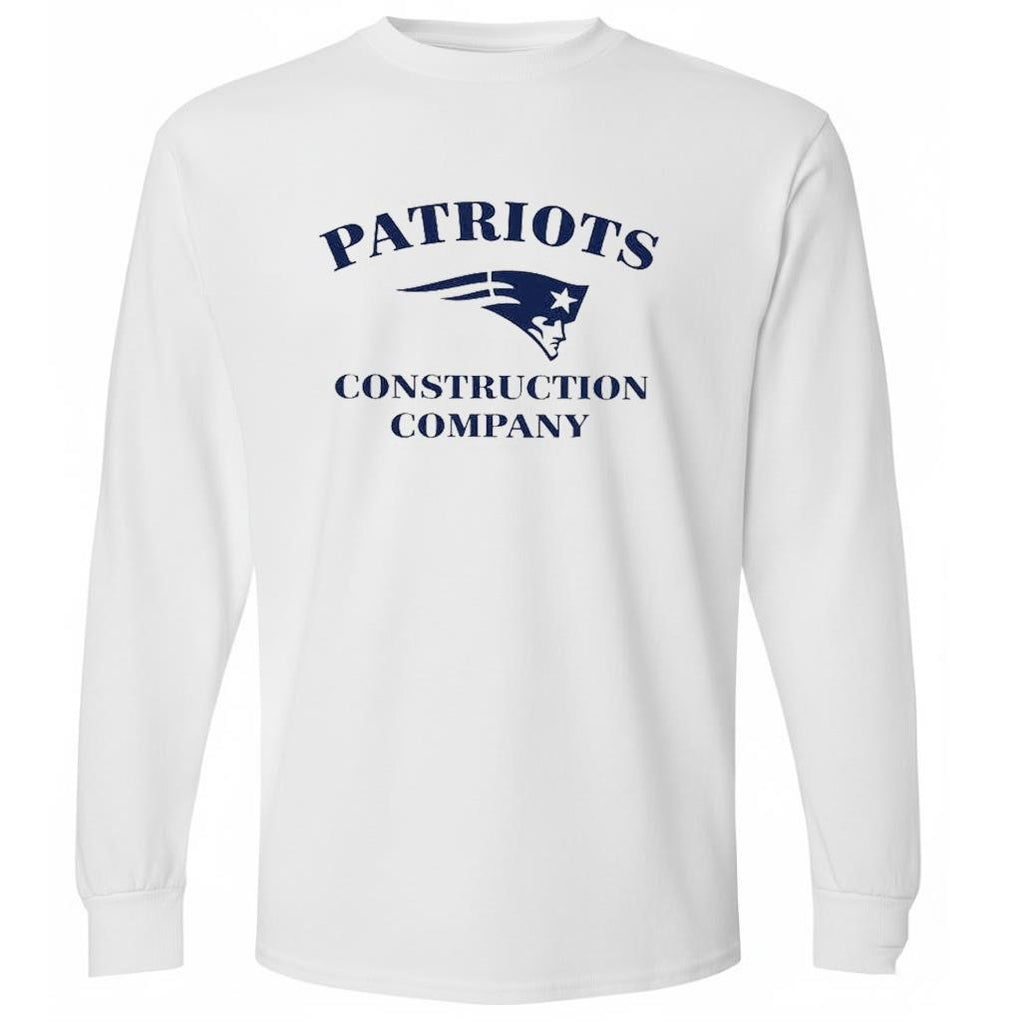 Patriots Construction Company Shirt