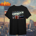 Patriots Drake Maye Aura photo shirt