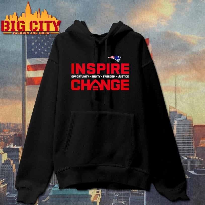 Patriots Inspire Change Shirt