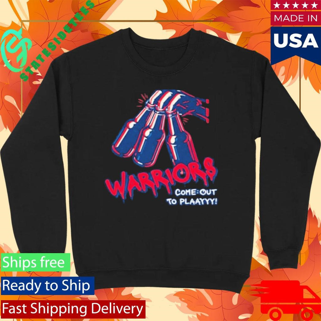 Patriots Warriors Come Out To Plaayyy Shirt