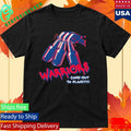 Patriots Warriors Come Out To Plaayyy Shirt