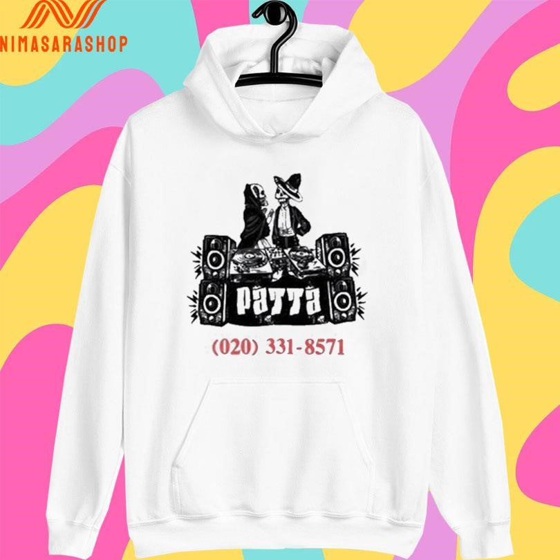 Patta DJ Skully Shirts