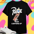 Patta Lighters Put Your Lighters Up Shirts
