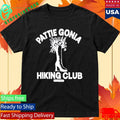 Pattie Gonia Hiking Club Vintage Deadstock Shirt