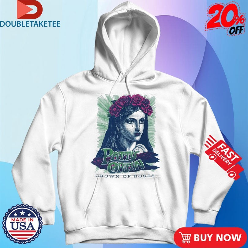 Patty Griffin Crown Of Roses T-shirts