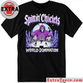 Paul Bissonnette Spittin Chiclets World Domination Shirt