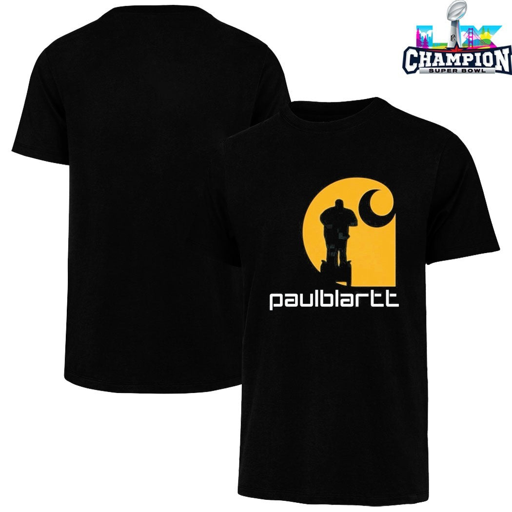 Paul Blart Mall Cop Paulblartt Carhartt T-shirts