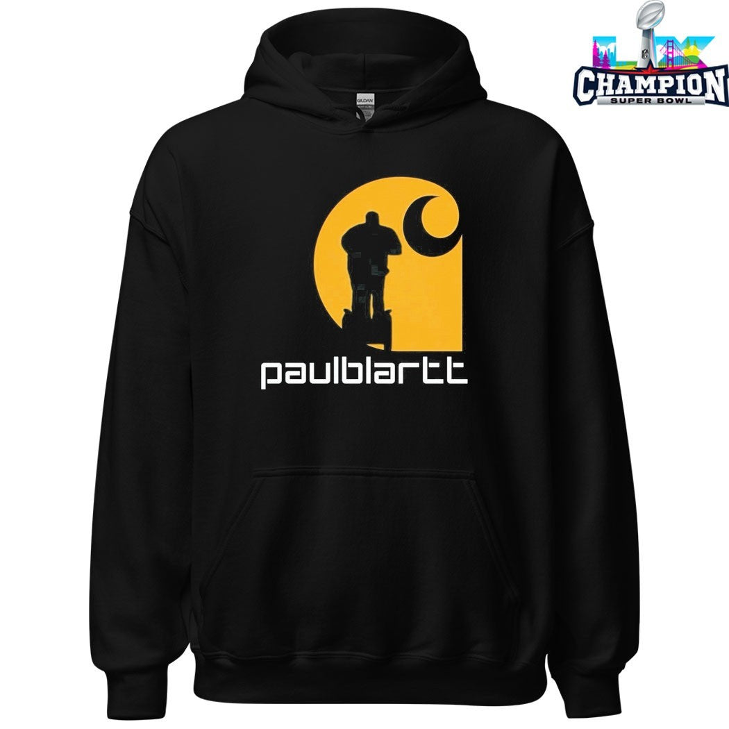 Paul Blart Mall Cop Paulblartt Carhartt T-shirts