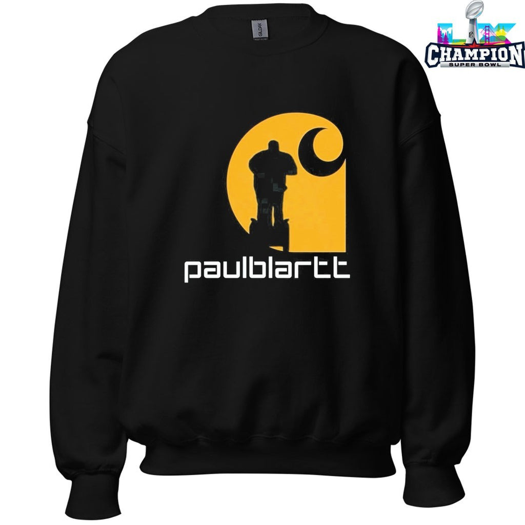 Paul Blart Mall Cop Paulblartt Carhartt T-shirts