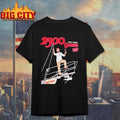 Paul Boyer 2500 Games Shirt
