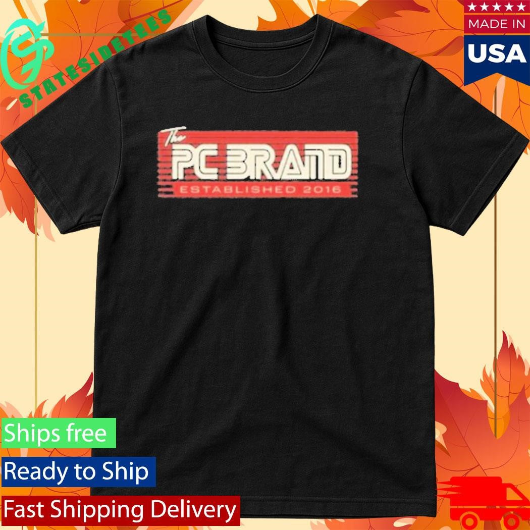 Paul Cuffaro Brand Established Shirt