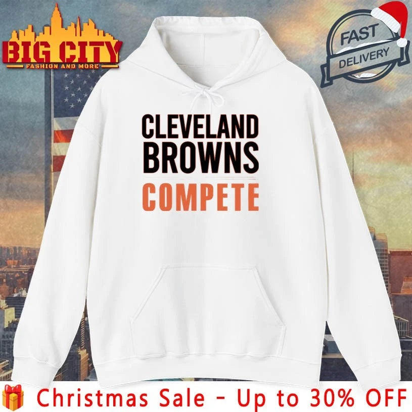 Paul Depodesta Reportedly Leaving The Cleveland Browns Compete Shirt