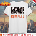 Paul Depodesta Reportedly Leaving The Cleveland Browns Compete Shirt