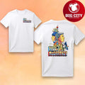 Paul McCartney BOK Center Oct 22 2025 Tulsa OK Tour 2025 New Two Sided Shirt