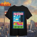 Paul McCartney Got Back North American Tour 2025 Poster shirts