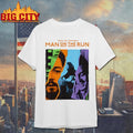 Paul McCartney Man On The Run Shirt