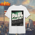 Paul McCartney Rocks The Fonda Live At The Fonda Theatre In Los Angeles California On March 27 28 2026 Poster Shirt