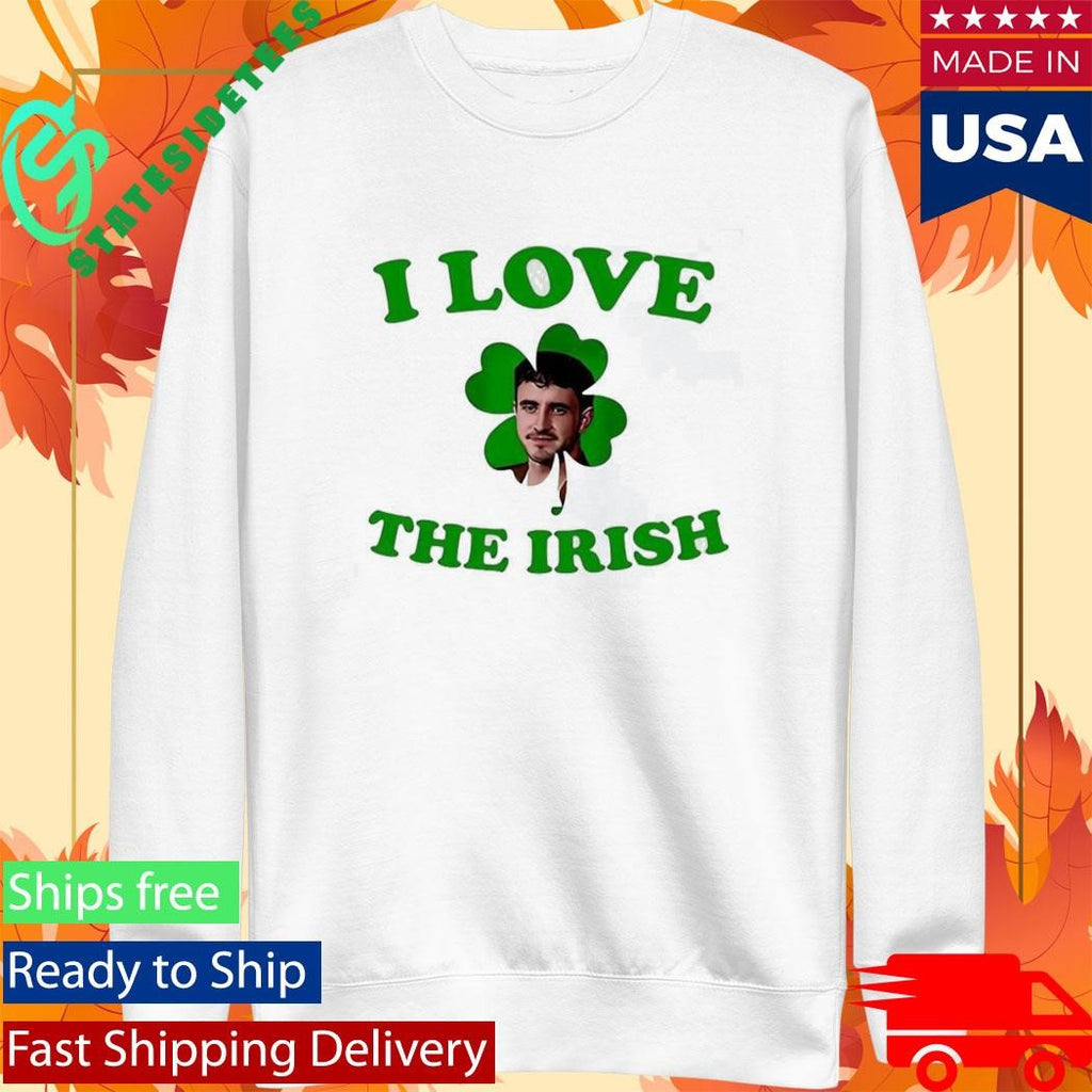 Paul Mescal I love The Irish St Patricks Day T-Shirt