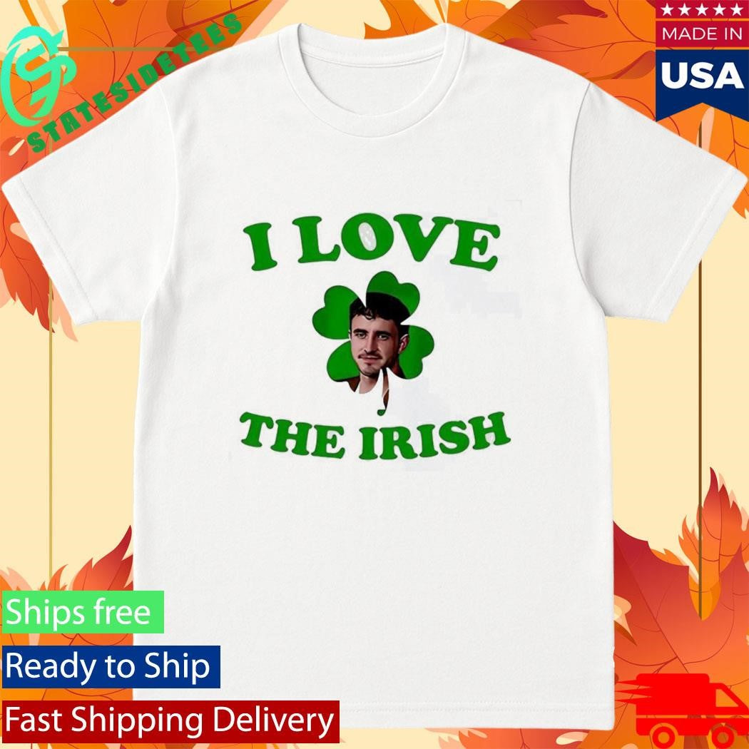 Paul Mescal I love The Irish St Patricks Day T-Shirt