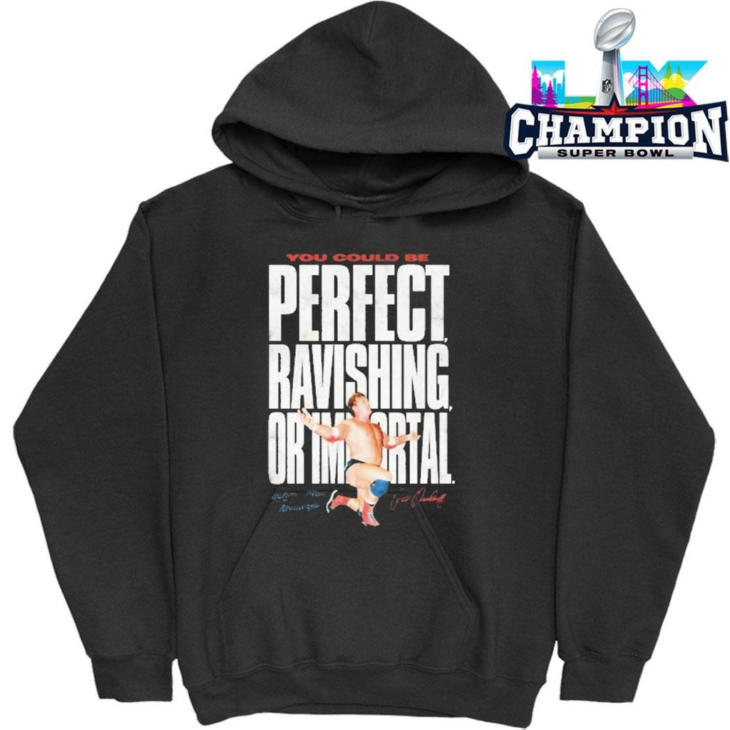 Paul Orndorff You Could Be Perfect Ravishing Or Importal Shirt