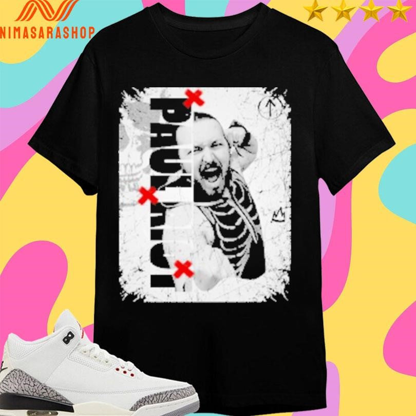 Paul Riot Grunge Shirts