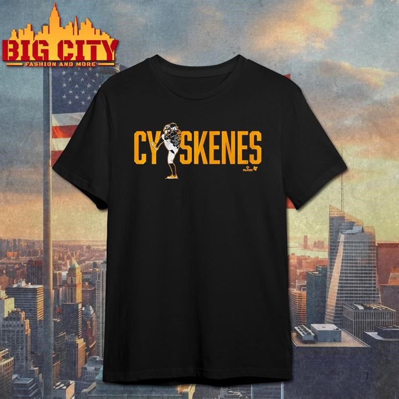 Paul Skene Cy Skenes Shirt