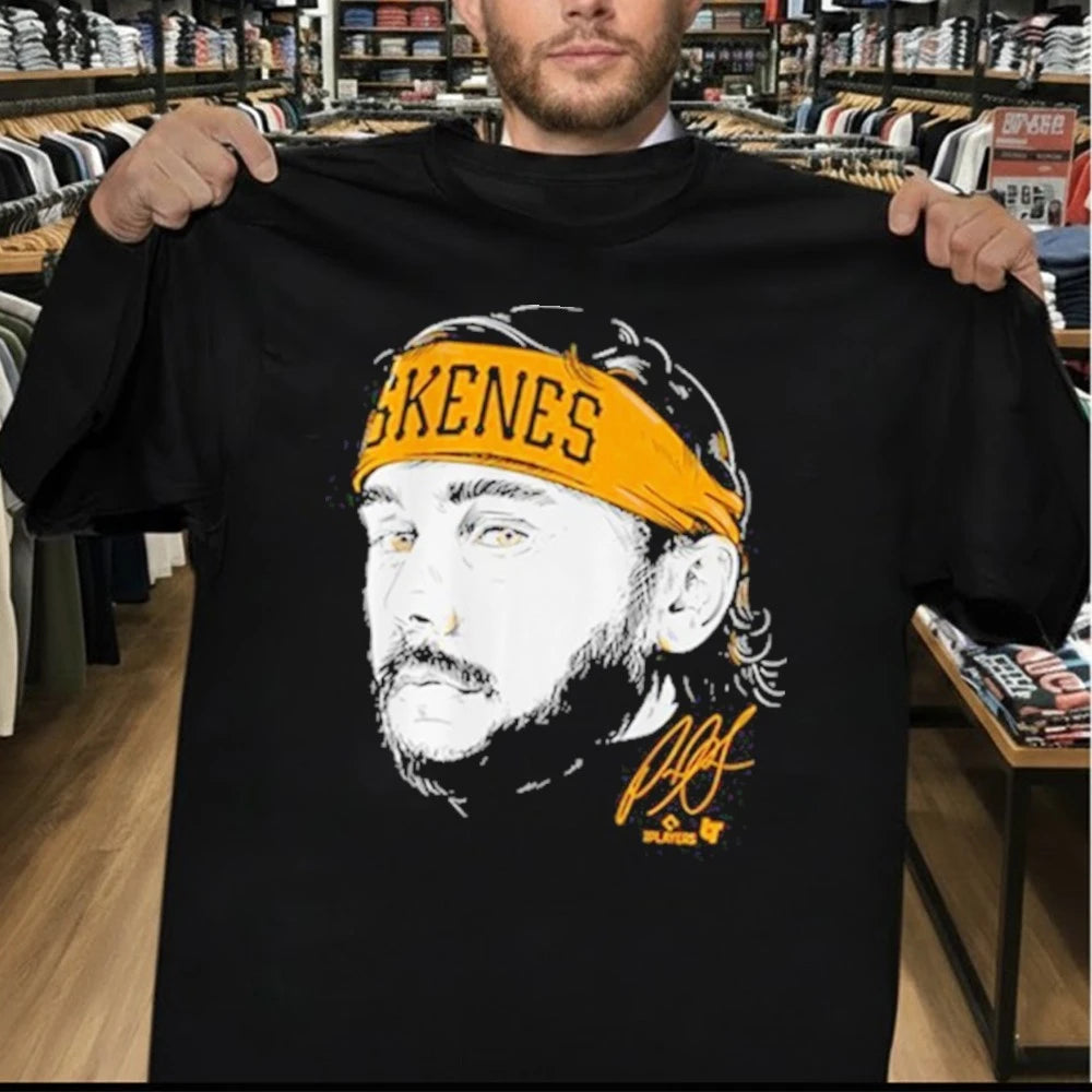 Paul Skenes Elite Swag Face Shirt