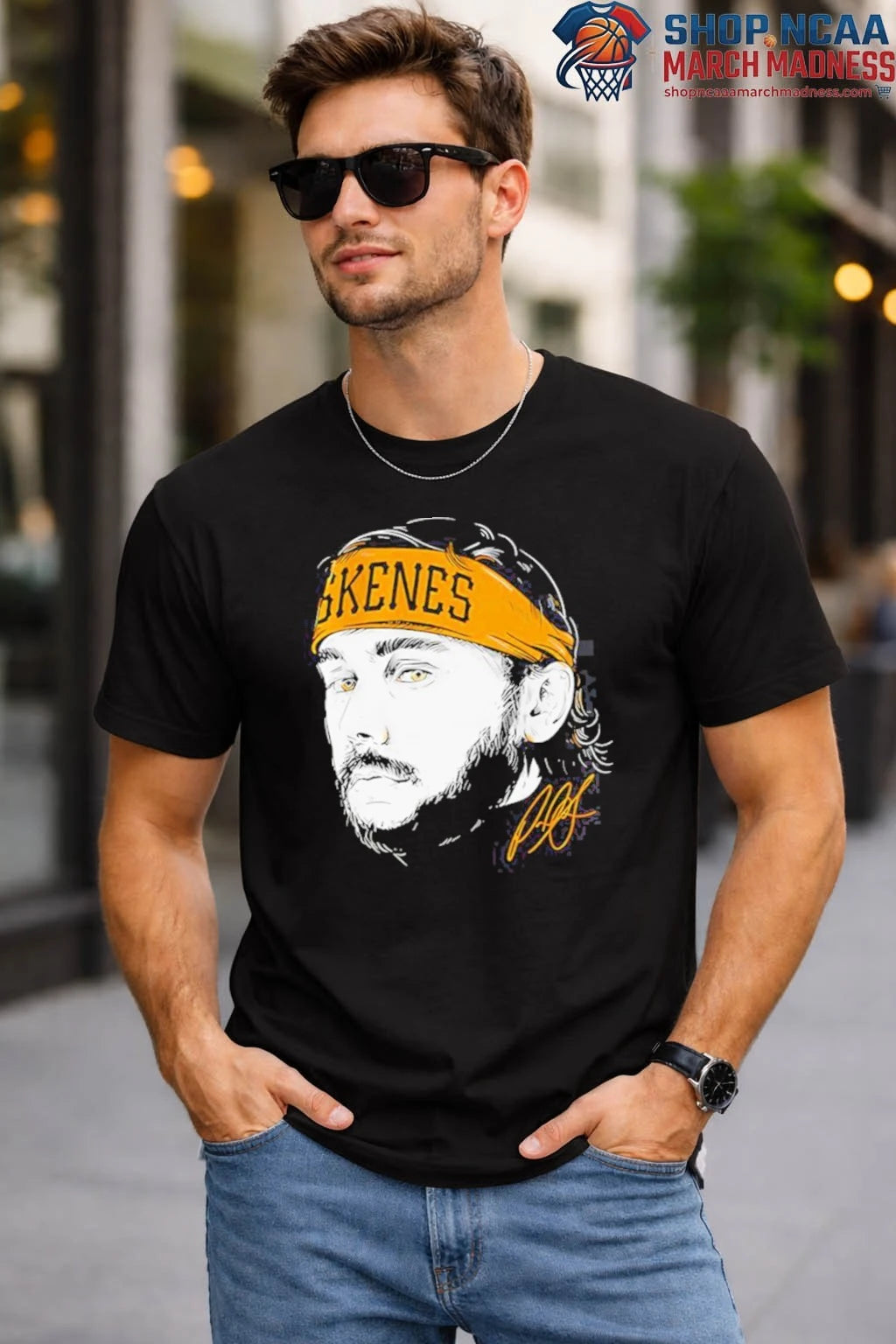 Paul Skenes Elite Swag T-Shirt