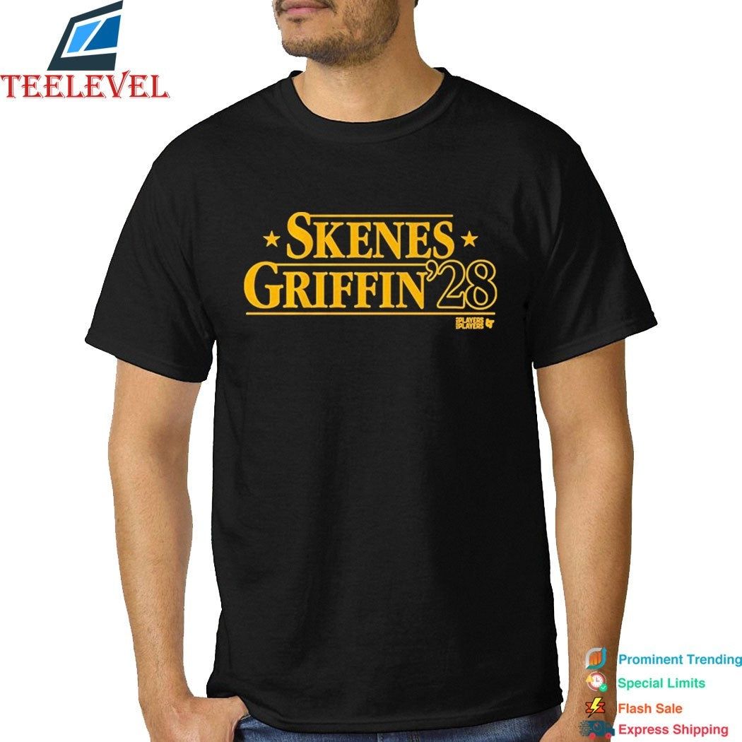 Paul Skenes-Konnor Griffin ’28 T-shirts