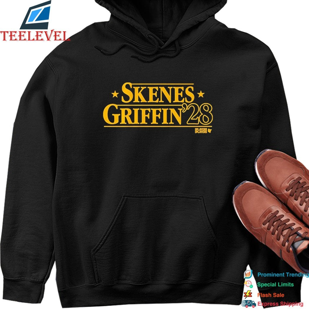 Paul Skenes-Konnor Griffin ’28 T-shirts