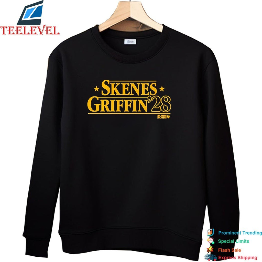 Paul Skenes-Konnor Griffin ’28 T-shirts