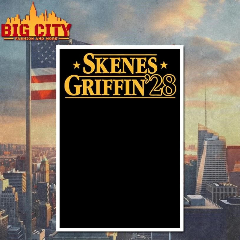 Paul Skenes-Konnor Griffin ’28 Shirt