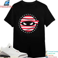 Paul Skenes Pitching Ninja American Flag T-shirts