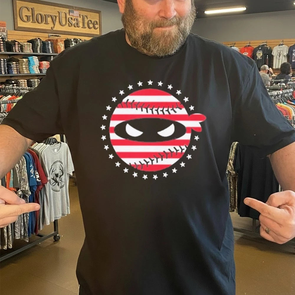 Paul Skenes Pitching Ninja Shirt