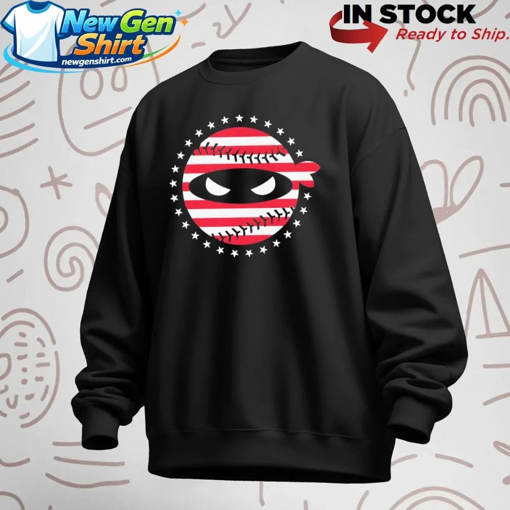 Paul Skenes Pitchingninja Wbc Team Usa Shirt