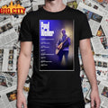 Paul Weller Summer Tour 2026 Poster shirt