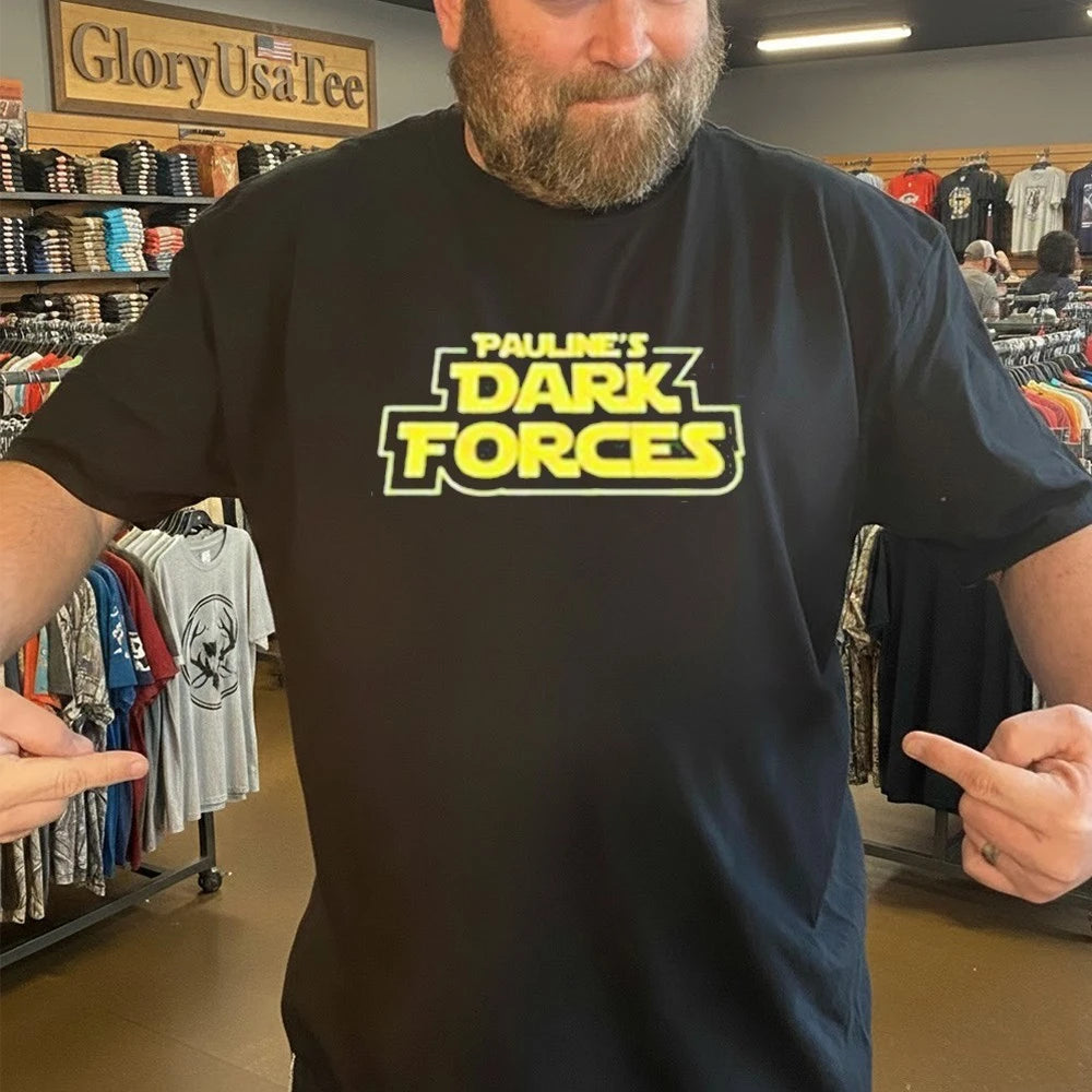 Pauline Hanson Dark Forces T-Shirt